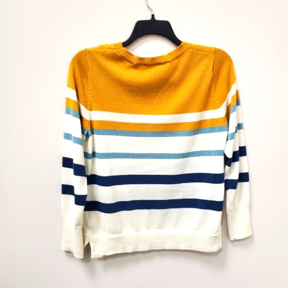 Time and Tru boyfriend sweater - Picture 4 of 5